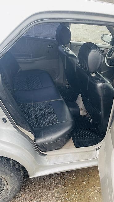 mazda 626 2001: Mazda 626: 2000 г., 2 л, Механика, Бензин, Седан — 5