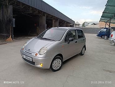 voyah dream: Daewoo Matiz: 2011 г., 0.8 л, Механика, Бензин, Хэтчбэк — 2