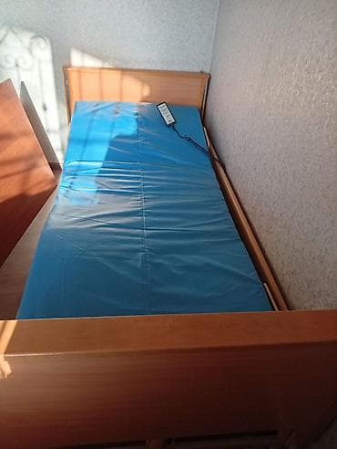 ложе: Кровать трансформер, Новый, Односпальный, С матрасом — 2