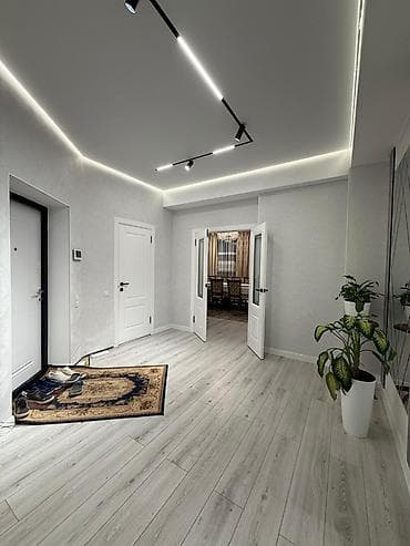 4 комнаты, 160 м², 8 этаж, Дизайнерский ремонт