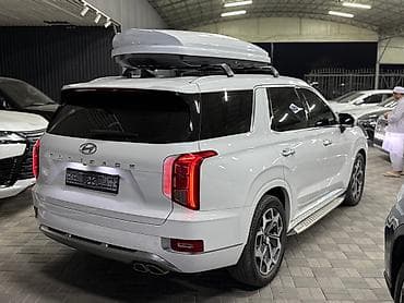 c 203: Hyundai Palisade: 2020 г., 0.2 л, Автомат, Дизель, Внедорожник — 6