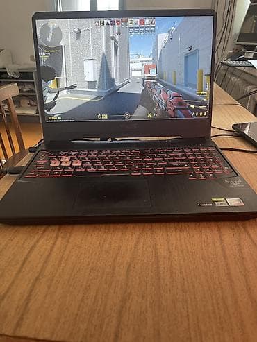 garmin 7x: ASUS TUF GAMING RYZEN 7 3700H 8/240 ДИСПЛЕЙ 120ГЦ 1650 4GB видео — 3
