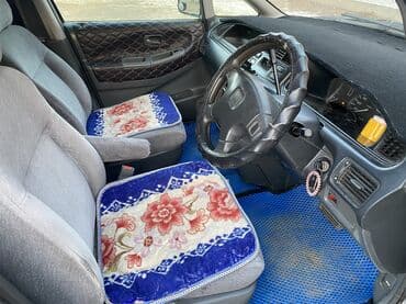 продаю или меняю на дом: Honda Odyssey: 1996 г., 2.3 л, Автомат, Бензиновая, Минивэн — 7