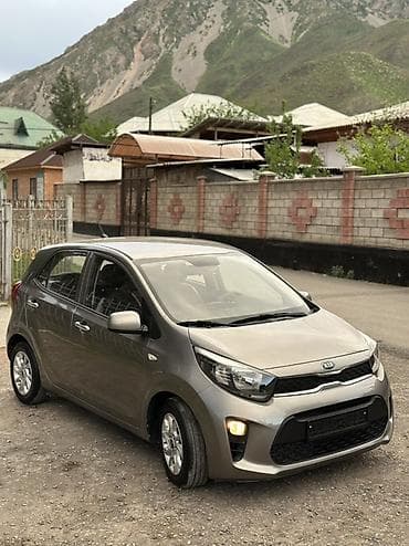 пороги на авто бишкек: Kia Morning: 2019 г., 1 л, Автомат, Бензин, Хетчбек — 3