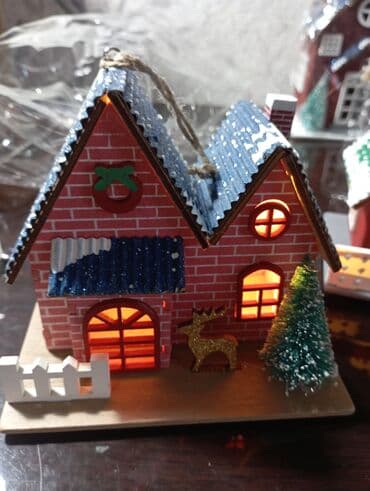 Продаю деверянные домики, качество топ цена 500 сом