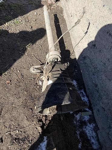 ГБО: Коробка передач Механика Mercedes-Benz 1990 г., Новый, Оригинал, Германия — 5