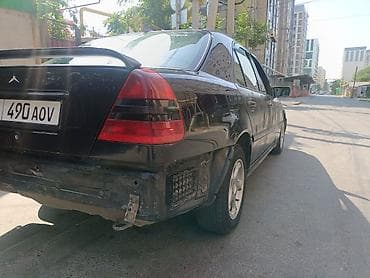 e60 m5: Mercedes-Benz C-Class: 1995 г., 2.8 л, Автомат, Бензин, Седан — 9
