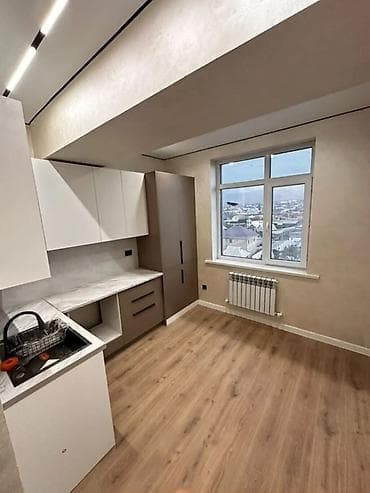 discovery studio: 1 комната, 46 м², Кара-Жыгач ж/м Индивидуалка, 2 этаж, Евроремонт — 1