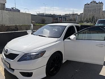 jet auto: Toyota Camry: 2009 г., 2.5 л, Автомат, Бензин, Седан — 1