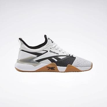Мырзалардын бут кийими: Эркектердин кроссовкасы, 39, Reebok, Жаңы, түсү - Ак, Өзү алып кетүү, Акылуу жеткирүү — 8