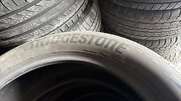 20: Шины 235 / 50 / R 20, Лето, Б/у, Комплект, Легковые, Япония, Bridgestone — 4