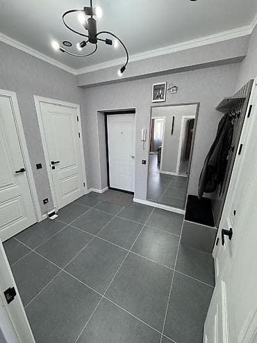 2 room flat: 2 комнаты, 63 м², Элитка, 2 этаж, Евроремонт — 5