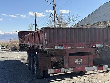 sprinter 2 9: Прицеп, Special trailer, Бортовой — 5