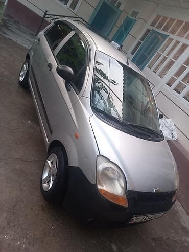 gmc машина: Chevrolet Spark: 2006 г., 0.8 л, Хэтчбэк — 2