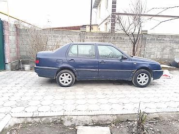 крыло на вента: Volkswagen Vento: 1996 г., 1.6 л, Ручные, Бензин, Седан — 2