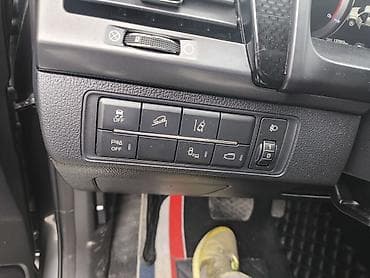 Унаа сатуу: Ssangyong Rexton Sports: 2021 г., 2.2 л, Автомат, Дизель, Пикап — 5
