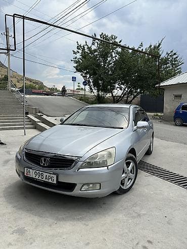 Продажа авто: Honda Inspire: 2003 г., 3 л, Автомат, Бензин, Седан — 6