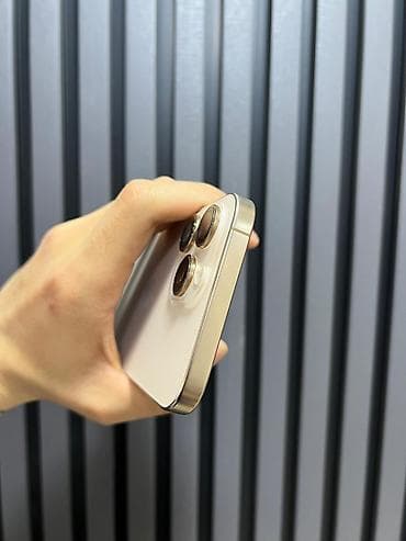 iphone xr в корпусе 13 pro: IPhone 16 Pro Max, Б/у, 256 ГБ, Золотой, Чехол, Зарядное устройство, Защитное стекло, В рассрочку, 95 % — 6