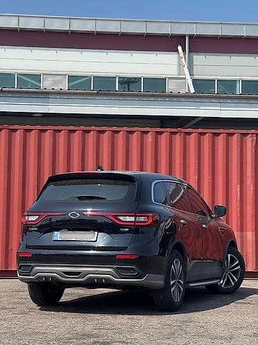 bmw m4: Renault QM6: 2019 г., 2 л, Вариатор, Бензин, Кроссовер — 5