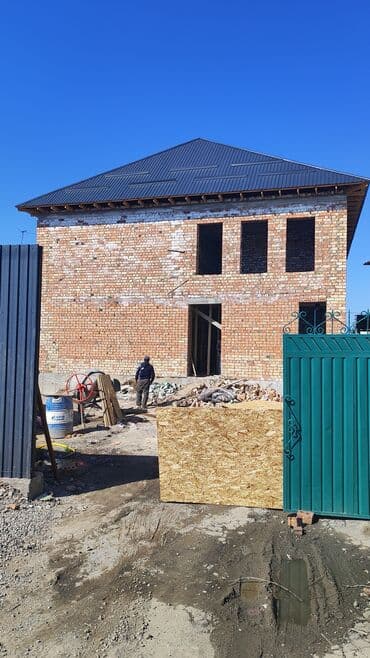 Другие стройуслуги: Кладка кирпича Гарантия, Монтаж, Бесплатная консультация Больше 6 лет опыта — 2