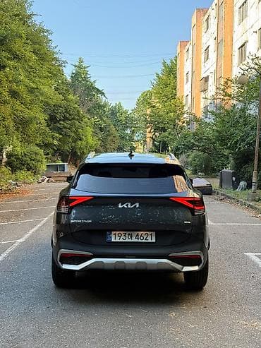 6: Kia Sportage: 2021 г., 1.6 л, Автомат, Гибрид, Кроссовер — 5