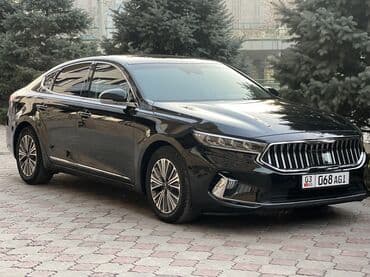 моторы на авто: Kia K7: 2019 г., 2.4 л, Автомат, Бензиновая, Седан — 2