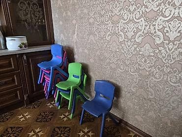 стул учительский: Детское оборудование / инвентарь для детского сада Комплект мебели и — 2