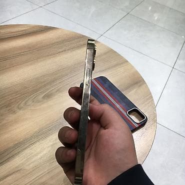 Уюлдук телефондор жана аксессуарлар: IPhone 12 Pro, Алтын, Каптама — 4