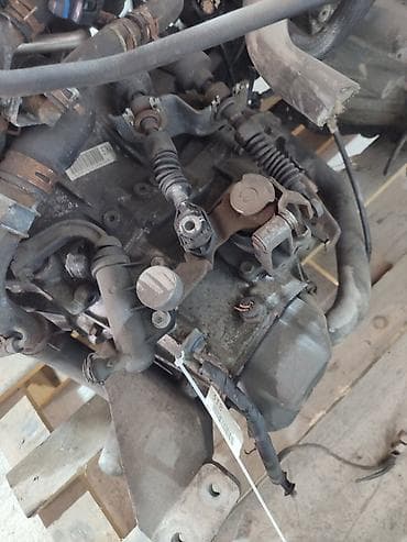 муссо корандо: МКПП Suzuki Liana M16A 1.6 2006 (б/у) — 1