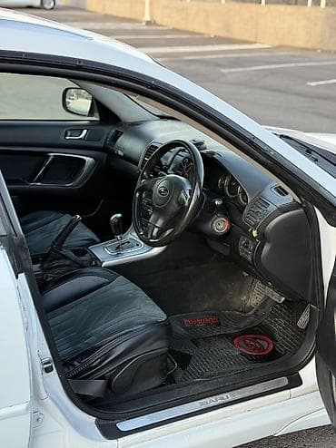 глушитель субару аутбек: Subaru Legacy: 2003 г., 2 л, Автомат, Газ, Универсал — 7