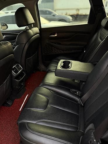 диски момо r18: Hyundai Santa Fe: 2019 г., 2.2 л, Автомат, Дизель, Кроссовер — 10
