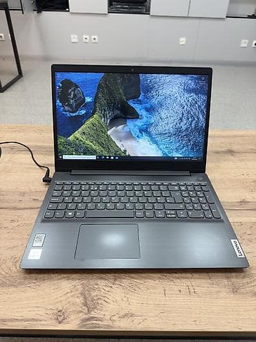 Ноутбуки и аксессуары: Lenovo IdeaPad (серия 3) i3 10110U 4GB + расширить можно — 1