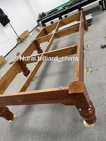 цена бильярдный стол: Бильярдный стол для русского бильярда Названия стола «ПРЕЗИДЕНТСКИЙ» — 5