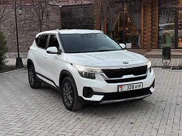 Скупка авто: Kia Seltos: 2020 г., 1.6 л, Автомат, Дизель, Кроссовер — 5