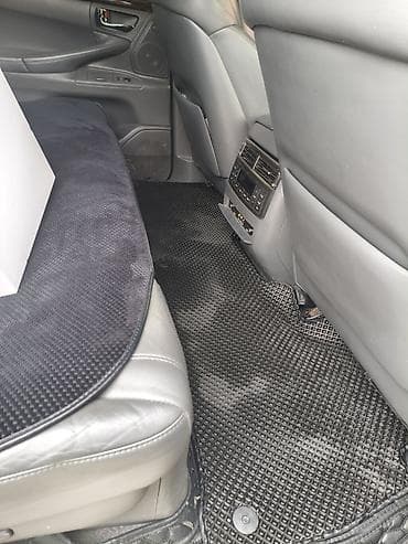 Lexus: Lexus LX: 2008 г., 5.7 л, Автомат, Газ, Внедорожник — 10