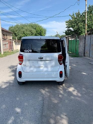 стёк: Kia Ray: 2019 г., 0.1 л, Автомат, Бензин, Хэтчбэк — 3