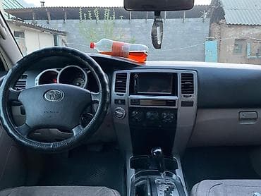 toyota 4ranner: Toyota 4Runner: 2004 г., 4 л, Автомат, Газ, Внедорожник — 7
