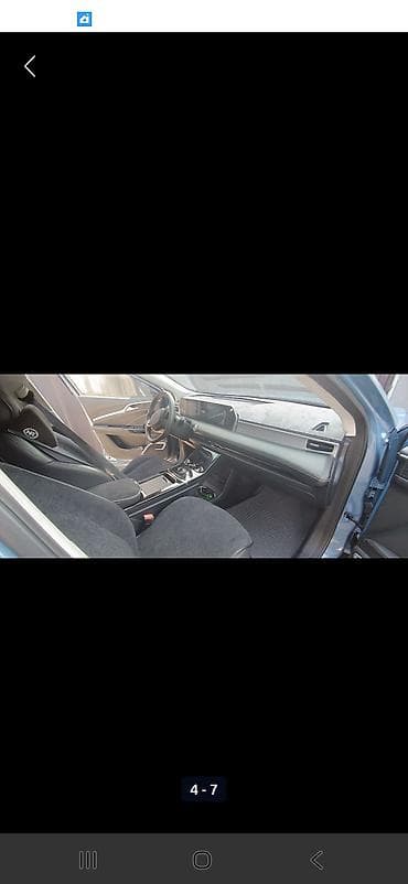 енкар авто: BYD : 2023 г., 1 л, Автомат, Электромобиль, Кроссовер — 3