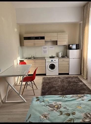 сниму квартиру на месец: 1 комната, Агентство недвижимости, Без подселения, С мебелью частично — 6