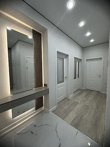 Кыймылсыз мүлк: 2 бөлмө, 64 м², Элитка, 7 кабат, Дизайнердик ремонт — 2