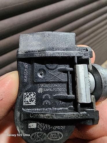 датчик tpms: Датчик давления в шине (TPMS) Hyundai / Kia. Оригинальный датчик с — 3