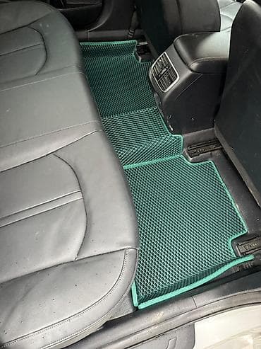 зарядка аккумулятора: Плоские Eva Полики Для салона цвет - Зеленый, Новый, Самовывоз — 3