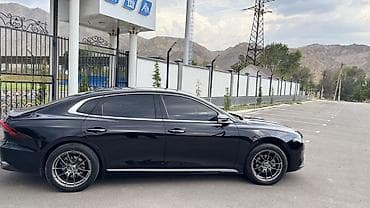 Продажа авто: Hyundai Grandeur: 2021 г., 2.4 л, Автомат, Гибрид, Седан — 4