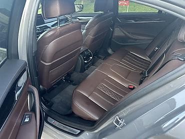 бмв 530d: BMW 5 series: 2021 г., 2 л, Автомат, Бензин, Седан — 10