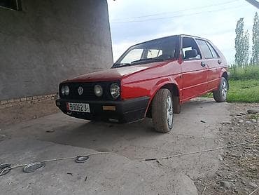 авто шпаклевка: Volkswagen Golf: 1992 г., 1.8 л, Механика, Бензин, Хэтчбэк — 4