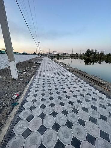 Евробрусчатка: Евробрусчатка, Фаиза, Сары-Таш, Куюлган, Жаңы — 1