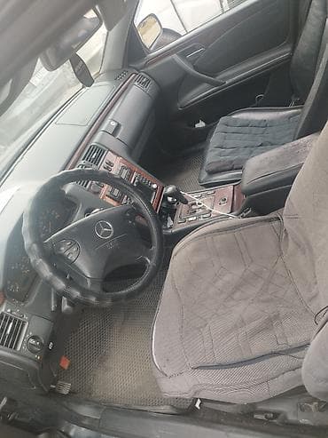 e 303: Mercedes-Benz E-Class: 1999 г., 2.4 л, Автомат, Бензин, Универсал — 4