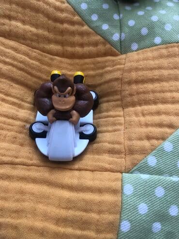 игрушечные дрели: Продаю б/у игрушки в оригинале от McDonald’s, были куплены в — 14