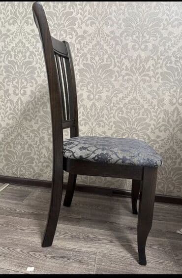 стол кухонный из дерева: Зал үчүн үстөл, Колдонулган, Бүктөө эмес, Oval — 5