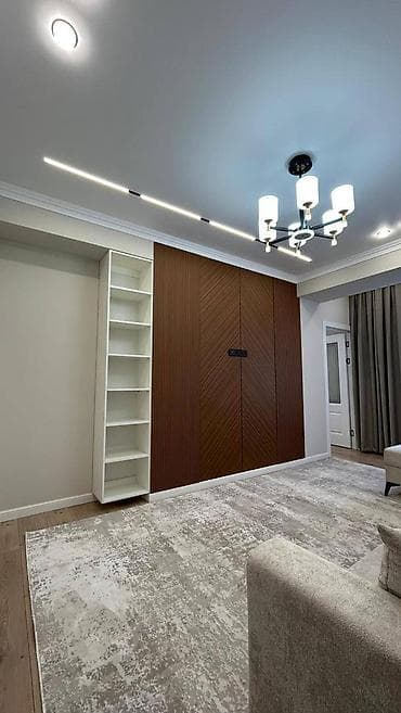 Продажа квартир: 1 комната, 45 м², Элитка, 12 этаж, Евроремонт — 9